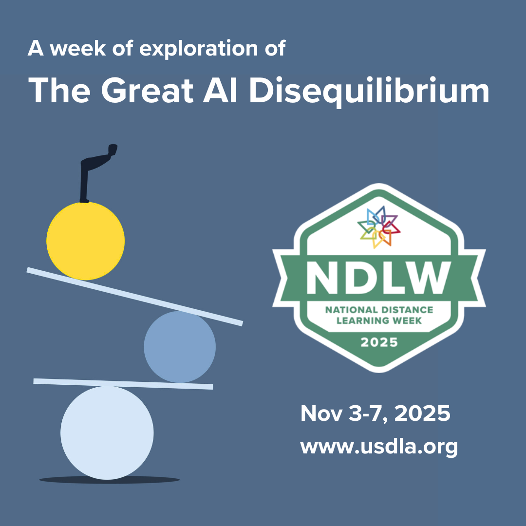 Great AI Disequilibrium banner
